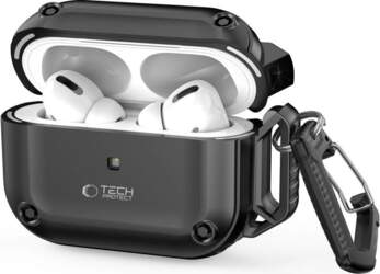 Tech-Protect Rough Hook Case with Carabiner