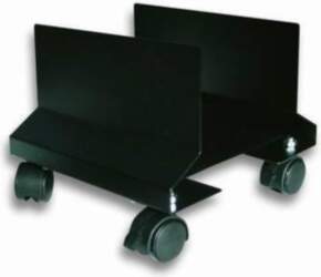 Techly Computer case stand adjustable metal