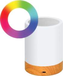 Techly I-LED TOUCH table lamp 1