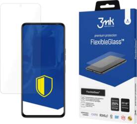 Tecno Camon 18 - 3mk FlexibleGlass™