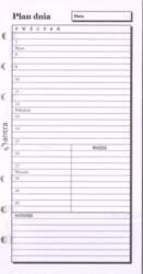 Teka Insert for ST organizer Daily