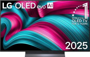 Televizorius LG OLED48C51LA