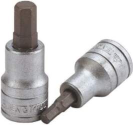 Teng Tools Hex socket socket 1/2"