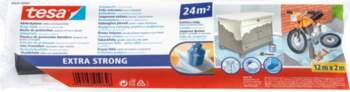 Tesa Abdeckplane Drop Cloth Extra Strong
