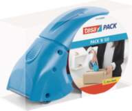 Tesapack Abroller Pack`n Go blau +