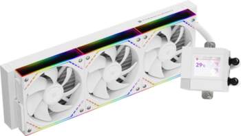 Thermalright Core Matrix 360 Vision ARGB