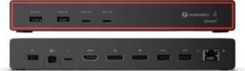 ThinkPad Thunderbolt 4 Smart Dock Gen2