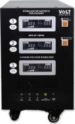 Three-phase voltage stabilizer Volt Polska AVR