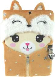 Tinka - Plush Diary - Cat