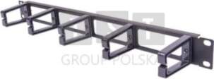TKH CCAS-PP-01U 1U ordering panel for
