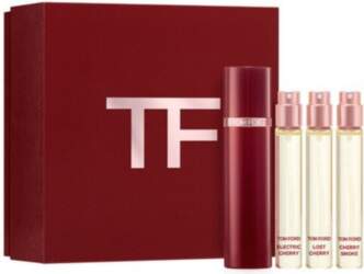 Tom Ford Set : Cherry Smoke