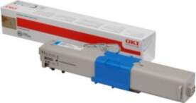 Toner OKI  MC300    cyan  46508715  1500