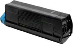 Toner OKI yellow  6000pgs  C610 44315305