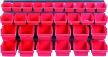 Tool board with containers ORDELINE 3