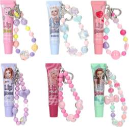 Topmodel - Lip Gloss With Charm