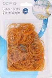 Topwrite Topwrite - Rubber bands 200