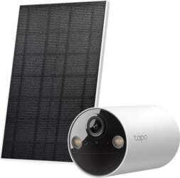 TP-Link Solar-Powered Security Camera Kit Tapo