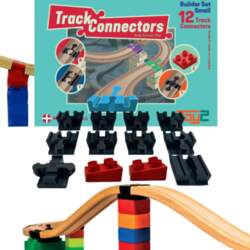 Track Connector - Builder Set -