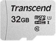 Transcend microSDHC 300S 32GB Class 10