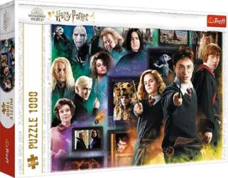 Trefl Puzzle 1000 - Harry Potter: