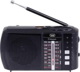 Trevi MULTIBAND PORTABLE RADIO WIRELESS USB
