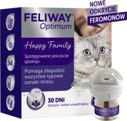 Triton CEVA Feliway Optimum diffuser +