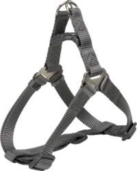 Trixie Premium One Touch Harnesses graphite