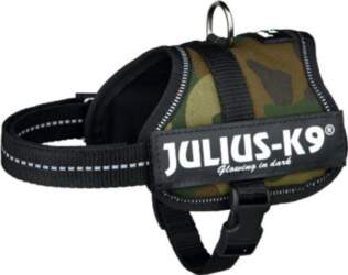 Trixie Szelki Julius-K9 Mini-Mini/S: 40-53 cm
