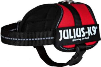 Trixie Szelki Julius-K9 Mini-Mini/S: 40-53 cm