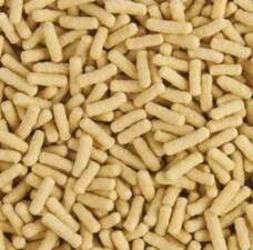 Tropical KoiGoldfish Basic Sticks - worek
