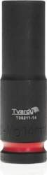 Tvardy Long impact socket 1/2`` 6-point
