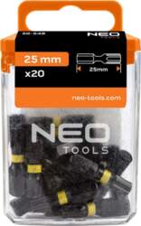 TX40 x 25 mm impact bits