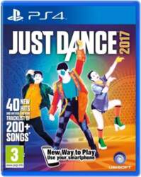 Ubisoft Just Dance 2017 Standard PlayStation