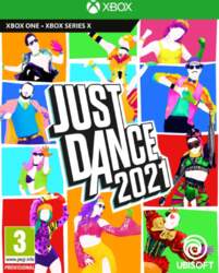 Ubisoft Just Dance 2021 Standard German
