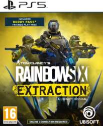 Ubisoft Rainbow Six Extraction Standard German