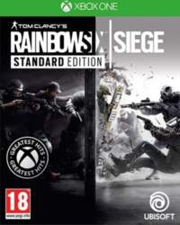 Ubisoft Rainbow Six Siege Greatest Hits