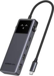 Ugreen 6w1 USB-C HUB 2x USB-A