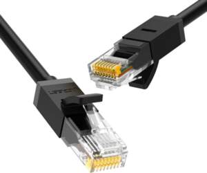 UGREEN Ethernet RJ45 Rounded Network Cable