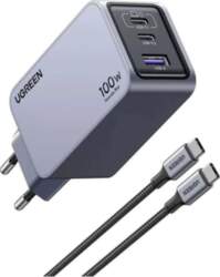 Nexode Pro 100W GaN USB +