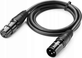 Kabel Ugreen XLR - XLR 2m
