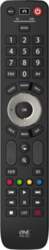 Universal remote for 2 units For