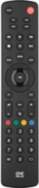 Universal remote for 4 devices for