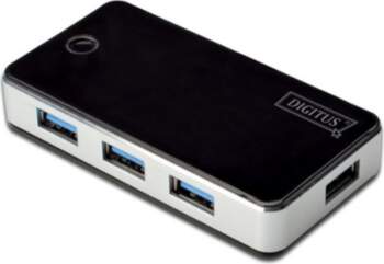 USB 3.0 Hub  4-port DA-70231