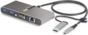 USB-C/USB-A HUB - GBE - RS232/A