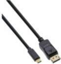 USB Display Kabel - USB-C Stecker