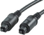 Value Fiber Cable Toslink M -