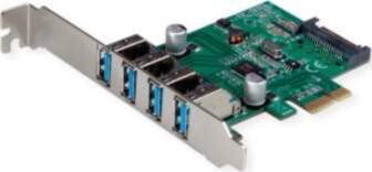 Value Karta PCI Express VALUE USB