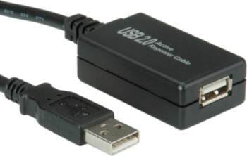 VALUE USB 2.0 Extension Cable