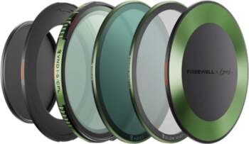 Variable ND/CPL filter kit Freewell Brandon