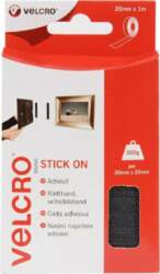 Velcro VEL-EC60211 hook/loop fastener Black 1